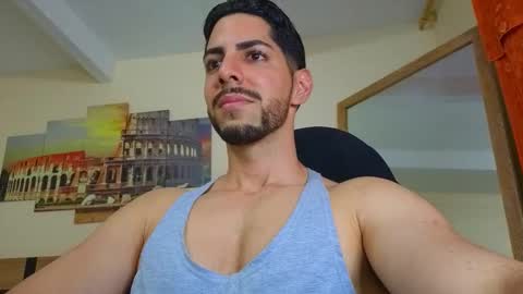 Snapshot of _davidwolf chatting on 03/10/26, 12:59 David online show from 03/10/26, 12:59