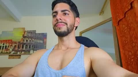 Snapshot of _davidwolf chatting on 05/18/26, 10:37 David online show from 05/18/26, 10:37