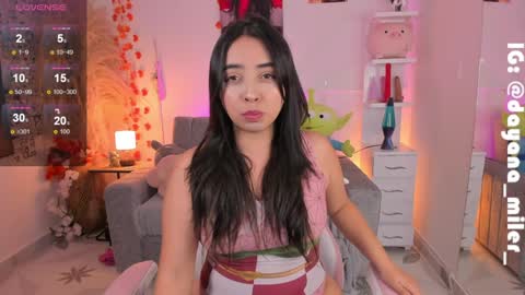 IG Dayana miler online show from 12/12/24, 11:58