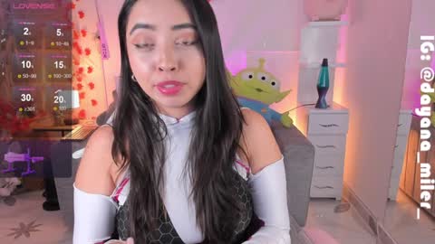 IG Dayana miler online show from 12/19/24, 11:35