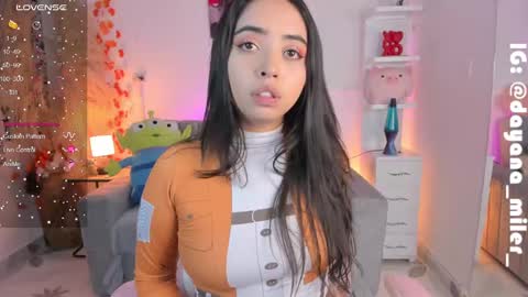 IG Dayana miler online show from 01/21/25, 01:50