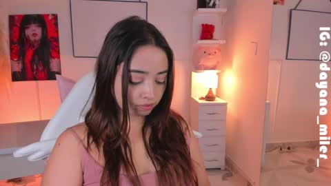 IG Dayana miler online show from 02/06/25, 03:59