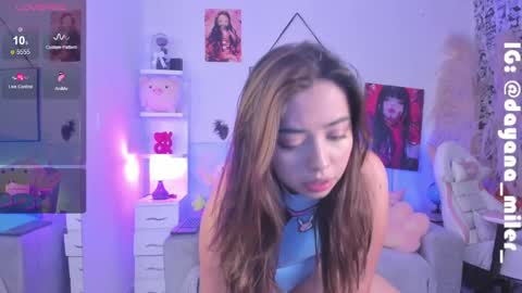 IG Dayana miler online show from 03/04/25, 01:23