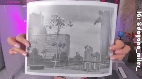 IG Dayana miler online show from 03/06/25, 01:05