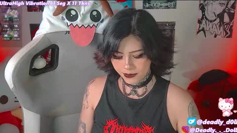 Snapshot of _deadly_doll chatting on 01/13/25, 10:56 online show from 01/13/25, 10:56