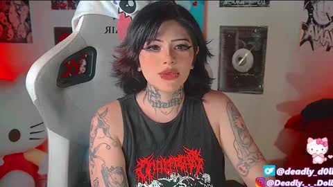 Snapshot of _deadly_doll chatting on 01/14/25, 05:08 online show from 01/14/25, 05:08