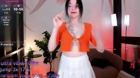 Snapshot of _dearkate_ chatting on 05/22/26, 03:17 Kate online show from 05/22/26, 03:17