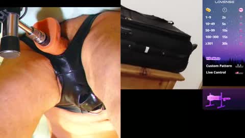 Love to feel  my ass stuffed until exploding cum... online show from 01/10/26, 09:41