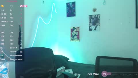 Snapshot of _delacruz911_ chatting on 01/17/25, 08:22 delacruz online show from 01/17/25, 08:22