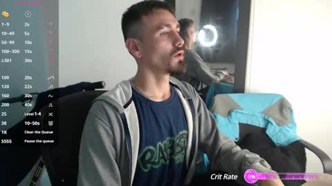 Snapshot of _delacruz911_ chatting on 02/14/25, 05:36 delacruz online show from 02/14/25, 05:36