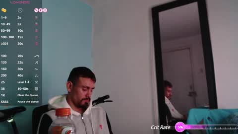 Snapshot of _delacruz911_ chatting on 02/17/25, 09:35 delacruz online show from 02/17/25, 09:35