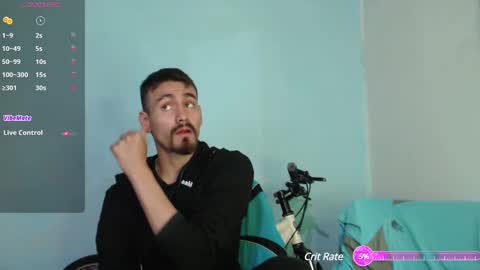 Snapshot of _delacruz911_ chatting on 02/19/25, 05:49 delacruz online show from 02/19/25, 05:49