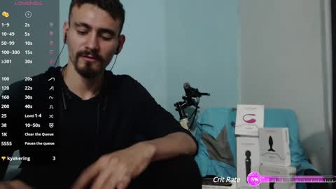 Snapshot of _delacruz911_ chatting on 02/20/25, 06:50 delacruz online show from 02/20/25, 06:50