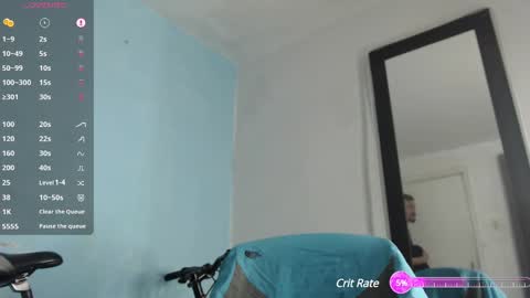 Snapshot of _delacruz911_ chatting on 02/22/25, 01:13 delacruz online show from 02/22/25, 01:13