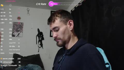 Snapshot of _delacruz911_ chatting on 02/24/25, 08:17 delacruz online show from 02/24/25, 08:17