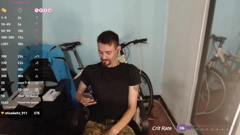 Snapshot of _delacruz911_ chatting on 02/26/25, 09:10 delacruz online show from 02/26/25, 09:10