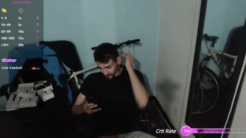 Snapshot of _delacruz911_ chatting on 02/26/25, 04:24 delacruz online show from 02/26/25, 04:24