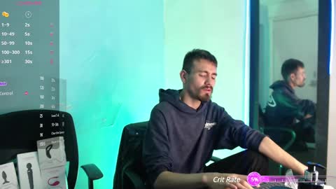 Snapshot of _delacruz911_ chatting on 02/28/25, 12:20 delacruz online show from 02/28/25, 12:20