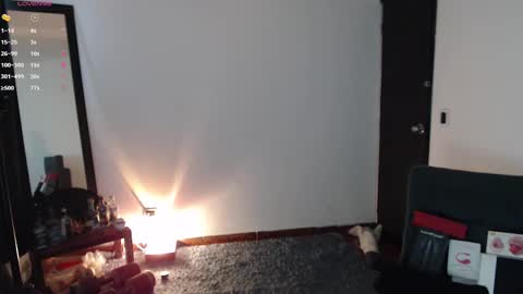 Snapshot of _delacruz911_ chatting on 10/22/25, 03:12 delacruz online show from 10/22/25, 03:12