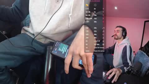 Snapshot of _delacruz911_ chatting on 11/13/25, 09:19 delacruz online show from 11/13/25, 09:19