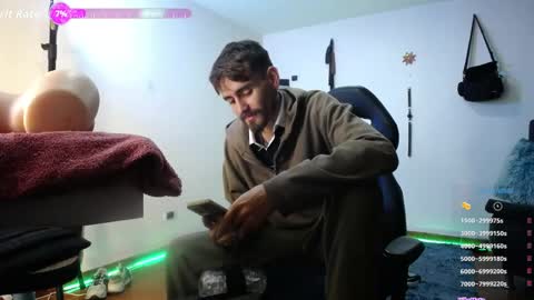 delacruz online show from 05/08/26, 03:12