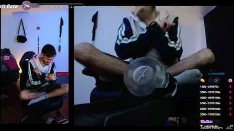 delacruz online show from 05/11/26, 02:06