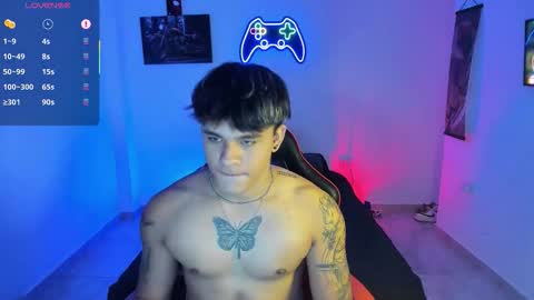 _demon1 online show from 11/14/25, 03:05