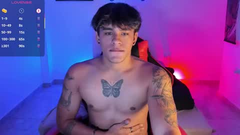 _demon1 online show from 11/28/25, 03:31