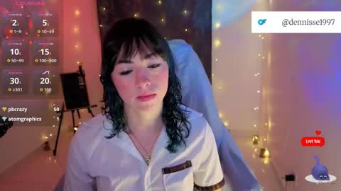  DENISE  online show from 11/06/25, 03:51