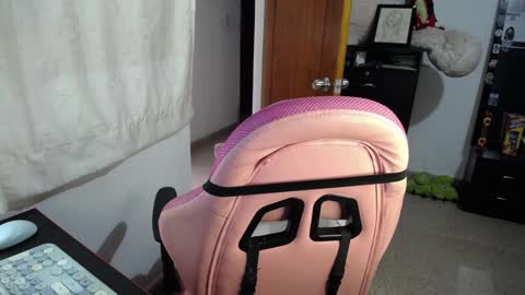 Snapshot of _dulcefox_ chatting on 02/05/25, 01:11 Abbye online show from 02/05/25, 01:11