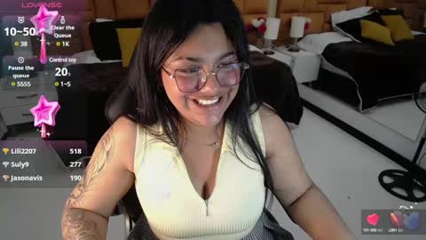 Dulcinea online show from 02/21/25, 11:55