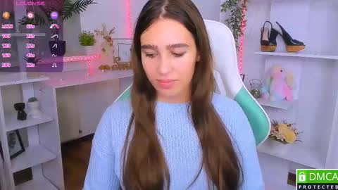 Lizzy  online show from 11/07/25, 09:15