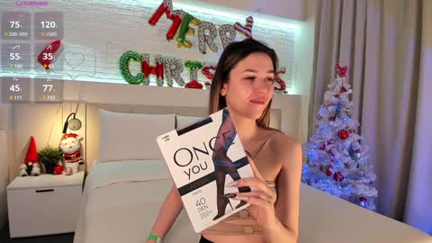 Milana online show from 01/05/25, 03:11