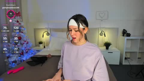 Milana online show from 01/11/25, 11:56