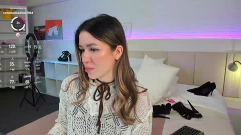 Milana online show from 01/19/25, 06:20