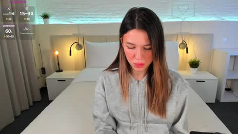 Milana online show from 02/01/25, 08:29