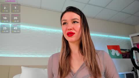 Milana online show from 02/02/25, 06:26