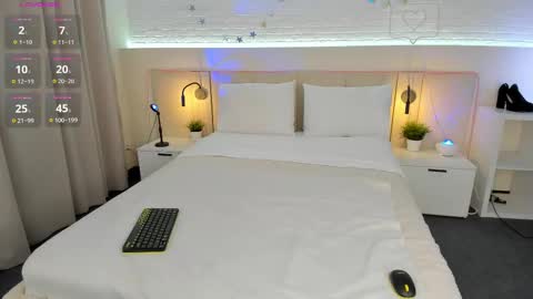 Milana online show from 03/08/25, 08:44