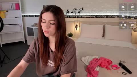 Milana online show from 11/26/25, 03:51