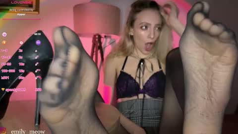 Emily online show from 11/09/25, 12:58