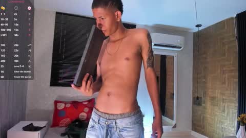 Snapshot of _erick_j chatting on 01/17/26, 08:45 _erick_j online show from 01/17/26, 08:45