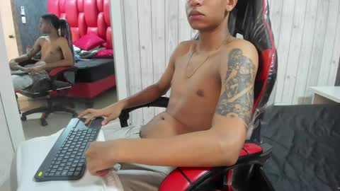 _erick_j online show from 03/20/26, 08:14