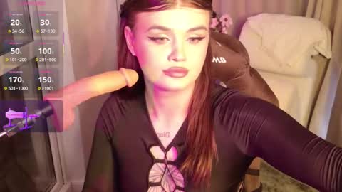 Eva Lane online show from 10/30/25, 09:55