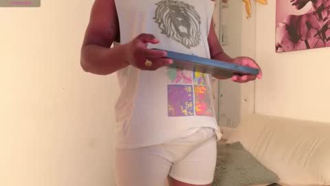 Snapshot of _exoticcouple_69 chatting on 09/29/25, 12:32 Paul And Ariana online show from 09/29/25, 12:32