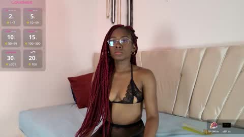 Snapshot of _exoticcouple_69 chatting on 01/14/26, 12:00 Paul And Ariana online show from 01/14/26, 12:00