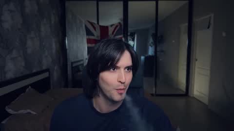 Keanu online show from 10/23/25, 12:48