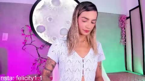 Felicity online show from 06/16/26, 01:14