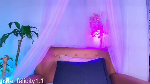 Snapshot of _felicity_1 chatting on 07/02/26, 12:33 Felicity online show from 07/02/26, 12:33
