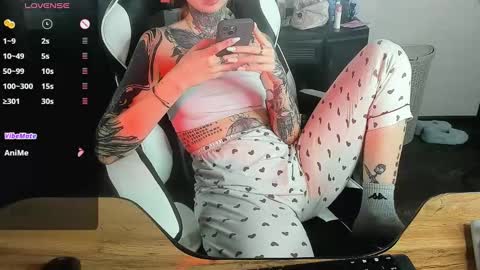 Alis online show from 12/03/24, 03:09