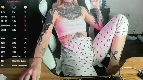 Alis online show from 12/07/24, 02:42